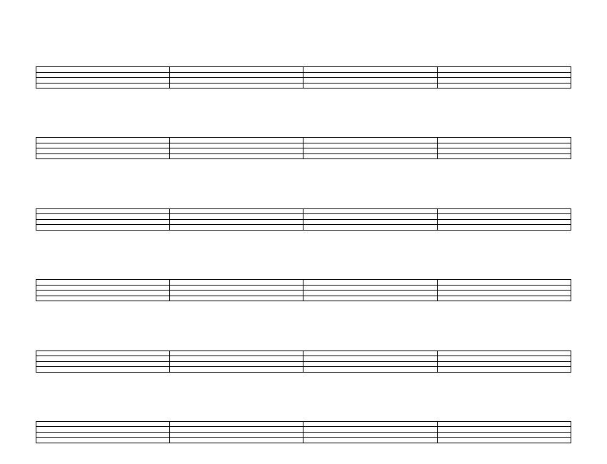 10-line Music Paper w/barlines (FREE)